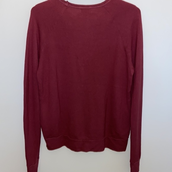 Sundry “Loved” sweatshirt, size 0 (XS), feels lived in, oh so soft and oversized - Picture 5 of 7
